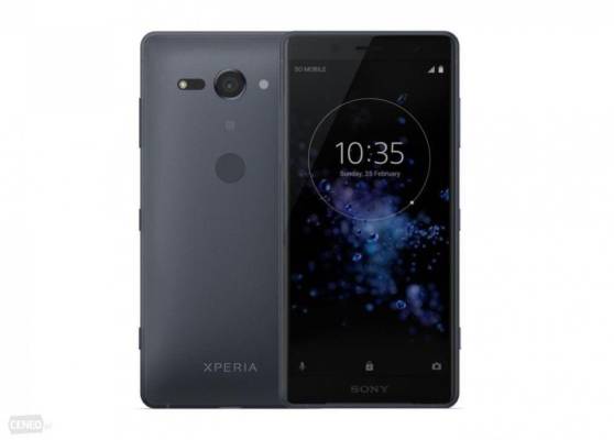 Sony Xperia XZ2 Compact 1