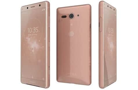 Sony Xperia XZ2 Compact VS Samsung Galaxy S9