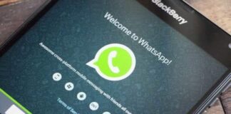 WhatsApp On Blackberry