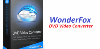 WonderFox DVD Video Converter 9.0 Crack