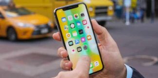 iPhone X