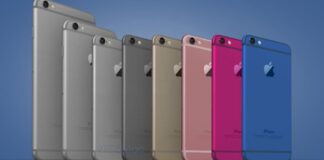 iphone 6c iphones blue