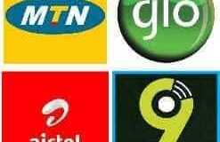 All Networks In Nigeria