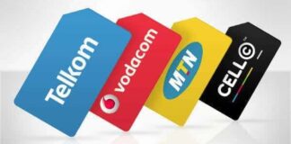 All Networks In South Africa
