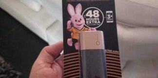 Duracell Powerbank 1