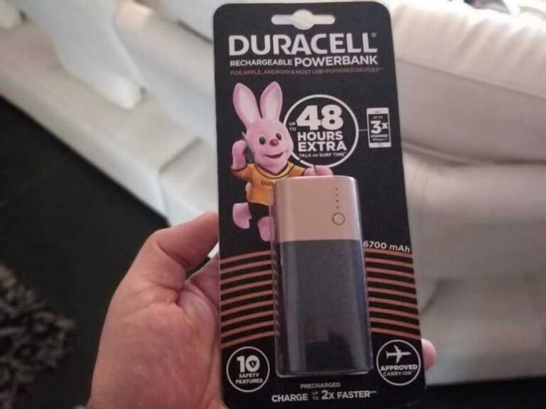Duracell Powerbank 1