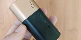 duracell powerbank 2