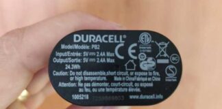 duracell powerbank 3