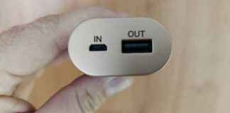 duracell powerbank 4