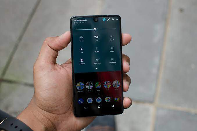 Essential PH1