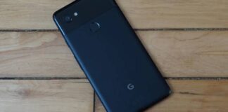 Google Pixel 1
