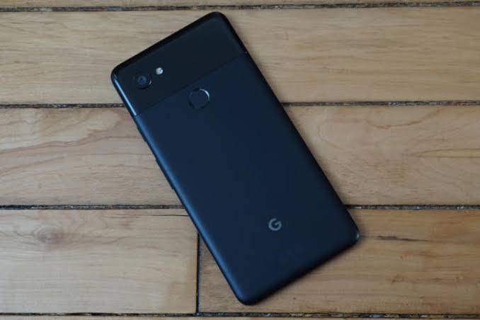 Google Pixel 1