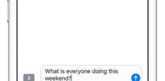 Group text