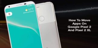 How To Move Apps On Google Pixel 2 And Pixel 2 XL 752x440