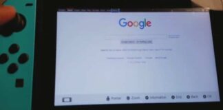 How To Use Hidden Web Browser On Nintendo Switch