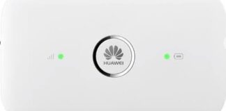 Huawei Mifi