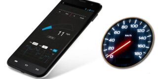 Measure Speed on Android Phone With Best Free speedometer app