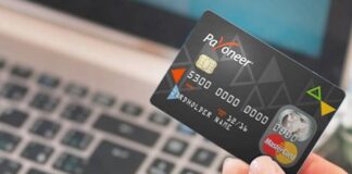 Payoneer Card