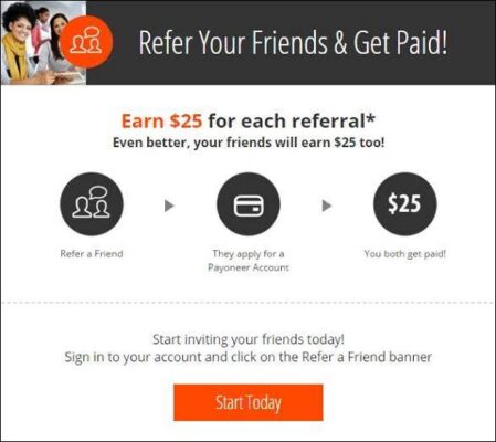 Referral program
