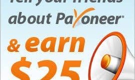 Payoneer Refferal