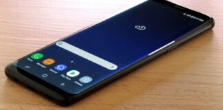 Samsung Galaxy Note 8 1