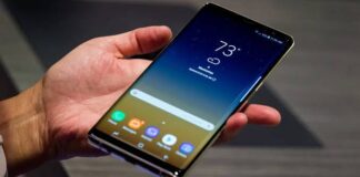 Samsung Galaxy Note 8 2