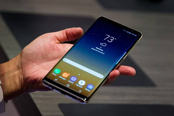 Samsung Galaxy Note 8 2