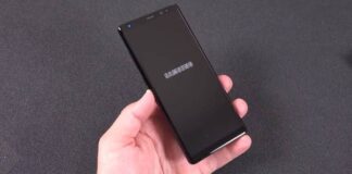 Samsung Galaxy Note 8 3