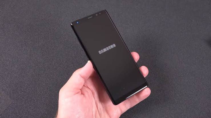 Samsung Galaxy Note 8 3