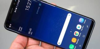 Samsung Galaxy S8