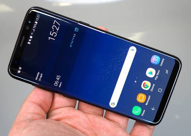 Samsung Galaxy S8