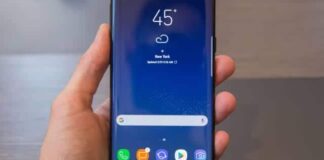Samsung Galaxy S9