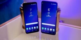 Samsung Galaxy S9 and S9 Plus 1
