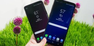 Samsung Galaxy S9 and S9 Plus 2