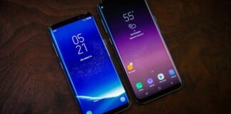 Samsung Galaxy S9 and S9 Plus 4