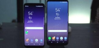Samsung Galaxy S9 and S9 Plus 5
