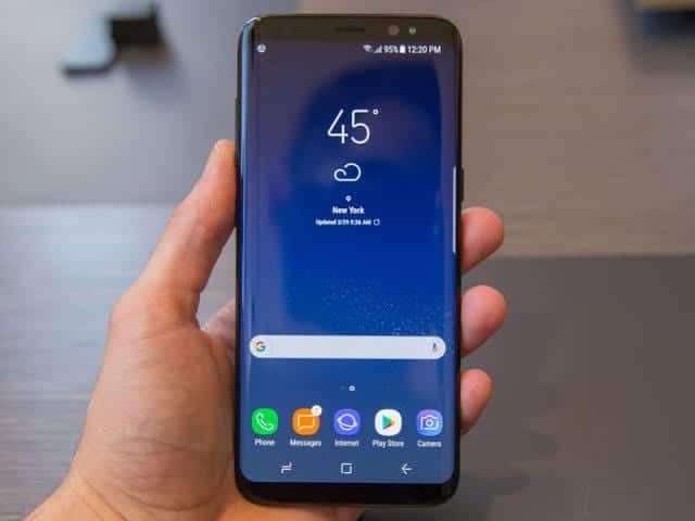 Samsung Galaxy S9