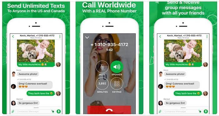 TextPlus App