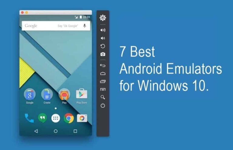 best android emulators