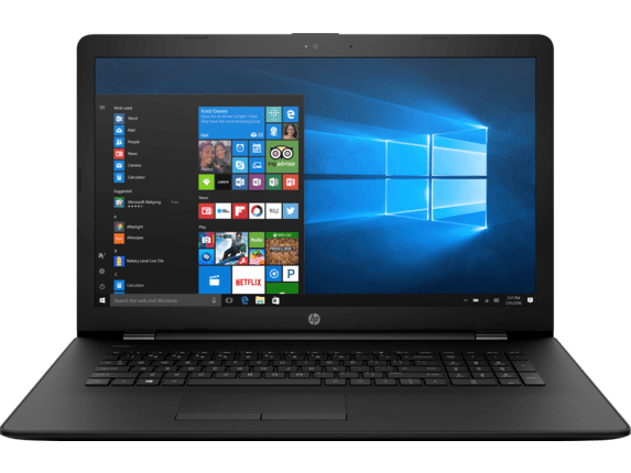 Laptop computer