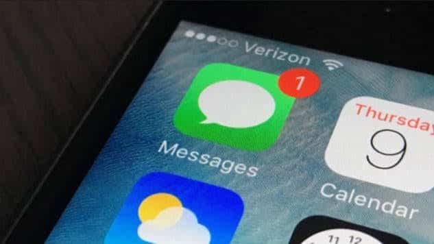 iMessage