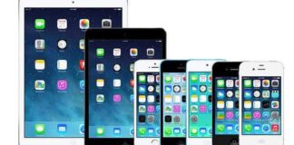 iOS devices