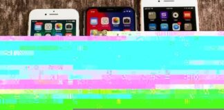 iPhones