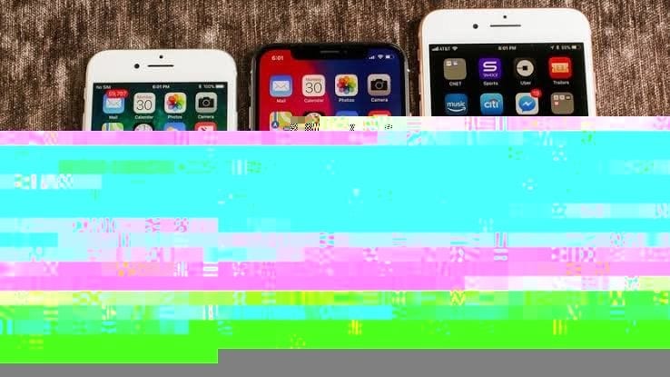 iPhones