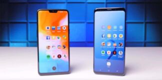 onePlus6GalaxyS9Plus