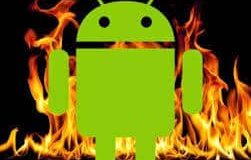 Android Phone Overheating