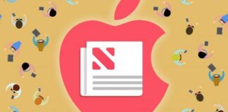 Apple News newsletter