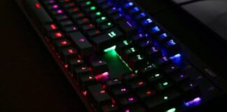 Best mechanical gaming keyboards 03