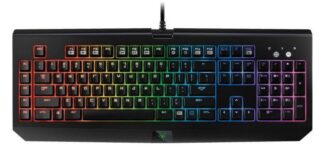 Best mechanical gaming keyboards 09