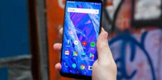 Connect OnePlus 6 to TV